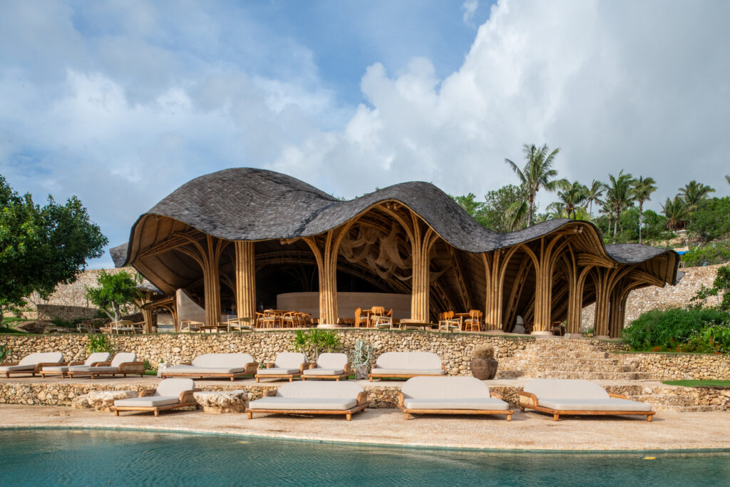 رستوران صدف | Shell Restaurant در بالی