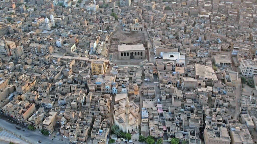 برندگان مسابقه معماری آقاخان ۲۰۲۵ - کشور مصر