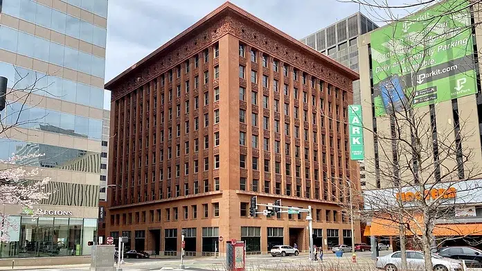 ساختمان وینرایت (Wainwright Building)